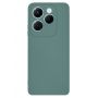 Чехол-накладка силиконовый для Infinix HOT 40 / Pro (аквамарин) MatteCover
