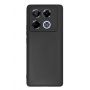 Чехол-накладка силиконовый для Infinix Note 40 Pro (черный) MatteCover