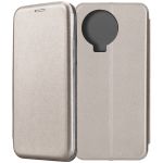 Чехол-книжка для Infinix Note 12 (2023) / Pro 4G (серый) Fashion Case