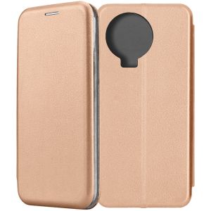 Чехол-книжка для Infinix Note 12 (2023) / Pro 4G (розовый) Fashion Case
