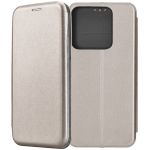 Чехол-книжка для Infinix Smart 7 Plus (серый) Fashion Case