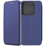 Чехол-книжка для Infinix Smart 7 Plus (синий) Fashion Case