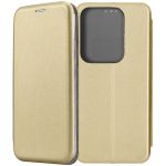 Чехол-книжка для Infinix Zero 30 4G (золотистый) Fashion Case