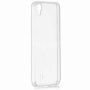 Чехол-накладка силиконовый для LG X Power K220 [толщина 0.3 мм] (прозрачный)