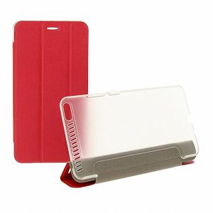 Чехол-книжка для Lenovo Phab Plus PB1-770 (красный) TransCover