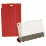 Чехол-книжка для Lenovo Tab 3 7 Essential TB3-710 (красный) TransCover