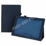 Чехол-книжка для Lenovo Tab 4 10 TB-X304 / 10 Plus TB-X704 (синий) Book Case Max
