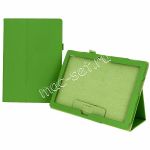 Чехол-книжка для Lenovo Tab 4 10 TB-X304 / 10 Plus TB-X704 (зеленый) Book Case Max