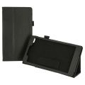 Чехол-книжка для Lenovo Tab 7 TB-7504 (черный) Book Case Max