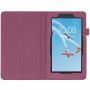 Чехол-книжка для Lenovo Tab E7 TB-7104 (фиолетовый) Book Case Max