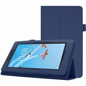 Чехол-книжка для Lenovo Tab E7 TB-7104 (синий) Book Case Max