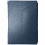 Чехол-книжка для Lenovo Tab P10 TB-X705 (синий) TransCase