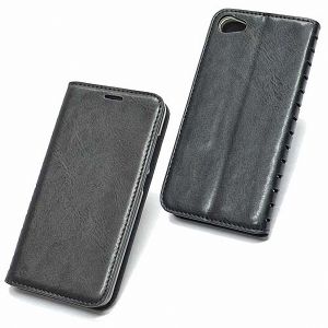 Чехол-книжка для Meizu U10 (черный) Book Case