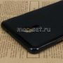 Чехол-накладка силиконовый для Meizu M3 Max (черный 1.2мм) Soft-Touch