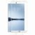 Защитное стекло для Meizu 15 Plus [на весь экран] (белое)