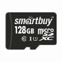 Memory Card microSD SmartBuy 128Gb