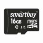 Memory Card microSD SmartBuy 16Gb
