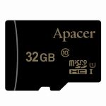 Карта памяти microSDHC Apacer AP32GMCSH10U1-RA (32Gb)