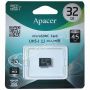 Упаковка карты памяти Apacer 32ГБ U1