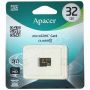 Упаковка карты памяти Apacer 32ГБ