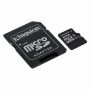Memory card microSDHC Kingston Canvas Select 32Gb