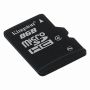 MicroSDHC card Kingston 8Gb
