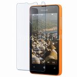 Защитное стекло для Microsoft Lumia 430 / Dual SIM