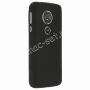 Moto G6 Play / E5 в черном силиконовом бампере
