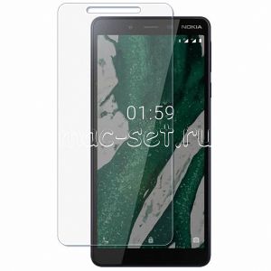 Защитное стекло для Nokia 1 Plus