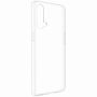 Чехол-накладка силиконовый для OnePlus Nord CE 5G (прозрачный 1.0мм)