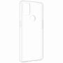 Чехол-накладка силиконовый для OnePlus Nord N10 5G (прозрачный 1.0мм)