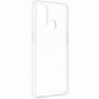 Чехол-накладка силиконовый для OnePlus Nord N100 (прозрачный 1.0мм)