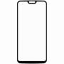 Защитное стекло для OnePlus 6 [на весь экран] (черное)