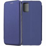 Чехол-книжка для Oppo A52 (синий) Fashion Case