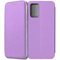 Чехол-книжка для Oppo A54 (фиолетовый) Fashion Case