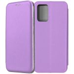 Чехол-книжка для Oppo A54 (фиолетовый) Fashion Case
