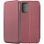 Чехол-книжка для Oppo A54 (темно-красный) Fashion Case