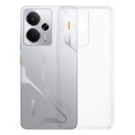 Чехол-накладка силиконовый для Realme 14 5G / 14T 5G (прозрачный) ClearCover Plus