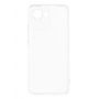 Чехол-накладка силиконовый для Realme C30 (прозрачный) ClearCover Plus