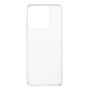 Чехол-накладка силиконовый для Realme C61 (прозрачный) ClearCover