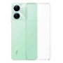 Чехол-накладка силиконовый для Realme Note 60 / 60X (прозрачный) ClearCover