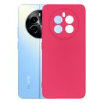 Чехол-накладка силиконовый для Realme 12 4G (фуксия) ColorCover