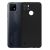 Чехол-накладка силиконовый для Realme C21 (черный) ColorCover