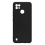 Чехол-накладка силиконовый для Realme C21 (черный) ColorCover