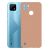 Чехол-накладка силиконовый для Realme C21 (миндальный) ColorCover