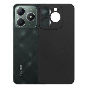 Чехол-накладка силиконовый для Realme C61 (черный) ColorCover