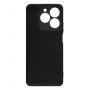 Чехол-накладка силиконовый для Realme C63 (черный) ColorCover