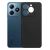 Чехол-накладка силиконовый для Realme C63 (черный) ColorCover