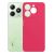 Чехол-накладка силиконовый для Realme C63 (фуксия) ColorCover