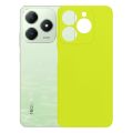 Чехол-накладка силиконовый для Realme C63 (лайм) ColorCover
